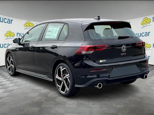 2025 Volkswagen Golf GTI 2.0T SE