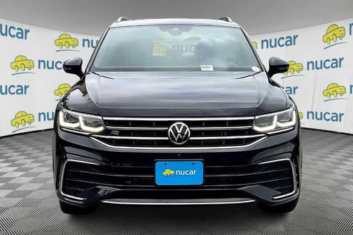 2022 Volkswagen Tiguan 2.0T SEL R-Line