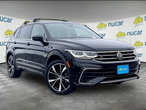 2022 Volkswagen Tiguan 2.0T SEL R-Line
