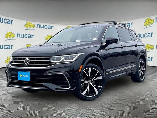 2022 Volkswagen Tiguan 2.0T SEL R-Line