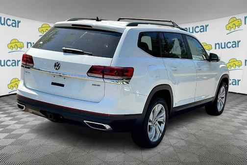 2021 Volkswagen Atlas 3.6 V6 SE w/ Technology