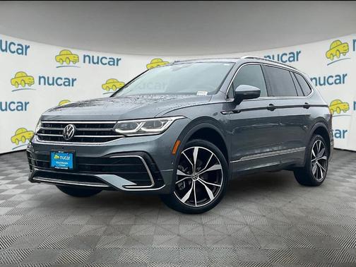 2023 Volkswagen Tiguan 2.0T SEL R-Line