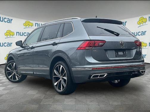2023 Volkswagen Tiguan 2.0T SEL R-Line