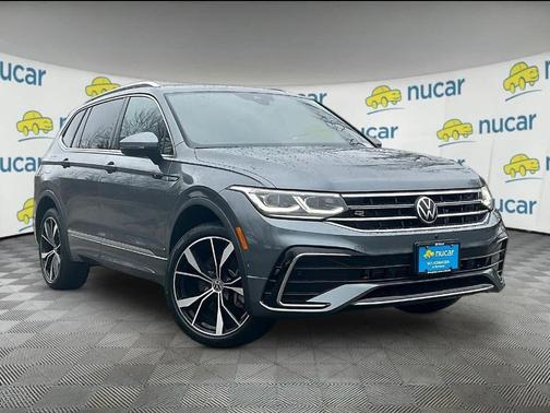 2023 Volkswagen Tiguan 2.0T SEL R-Line