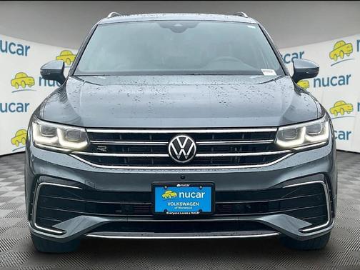 2023 Volkswagen Tiguan 2.0T SEL R-Line