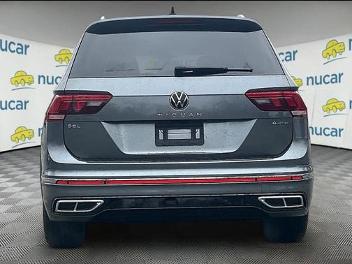 2023 Volkswagen Tiguan 2.0T SEL R-Line