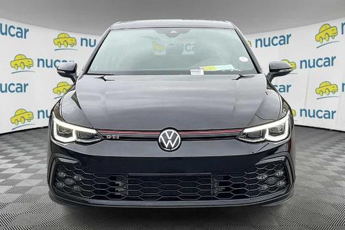 2024 Volkswagen Golf GTI 2.0T S