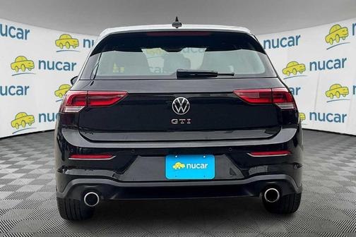 2024 Volkswagen Golf GTI 2.0T S