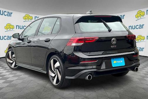2024 Volkswagen Golf GTI 2.0T S