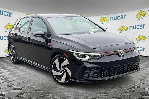 2024 Volkswagen Golf GTI 2.0T S
