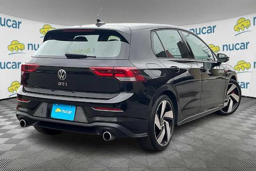 2024 Volkswagen Golf GTI 2.0T S