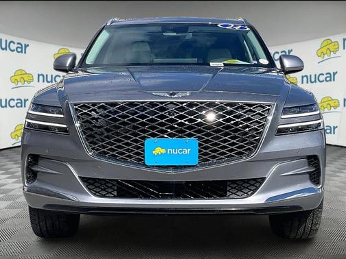 2024 Genesis GV80 3.5T