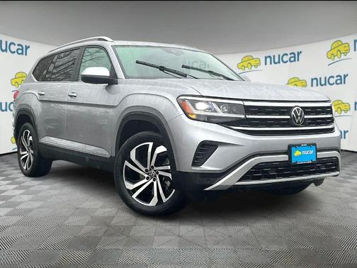 2023 Volkswagen Atlas 3.6L SEL