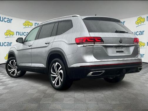 2023 Volkswagen Atlas 3.6L SEL