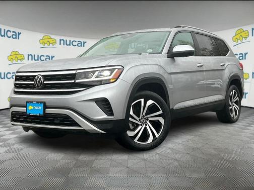 2023 Volkswagen Atlas 3.6L SEL