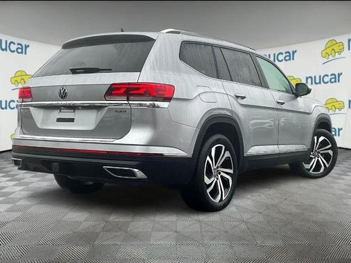 2023 Volkswagen Atlas 3.6L SEL