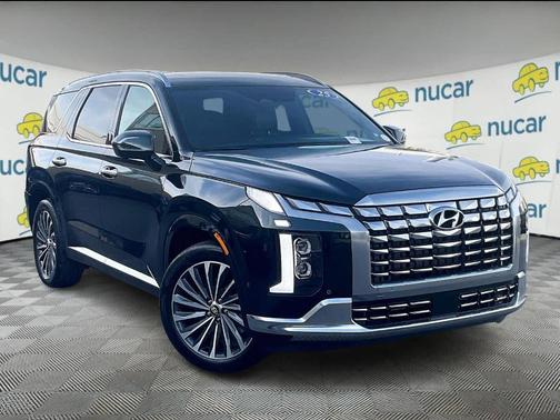 2025 Hyundai PALISADE Calligraphy