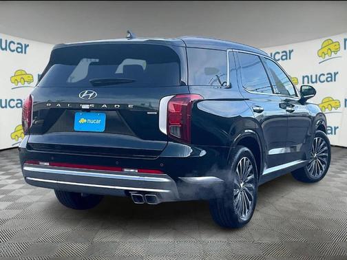 2025 Hyundai PALISADE Calligraphy