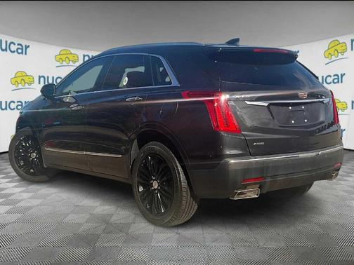 2019 Cadillac XT5 Luxury