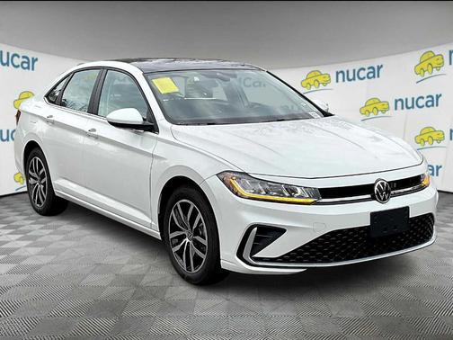 2025 Volkswagen Jetta 1.5T SE