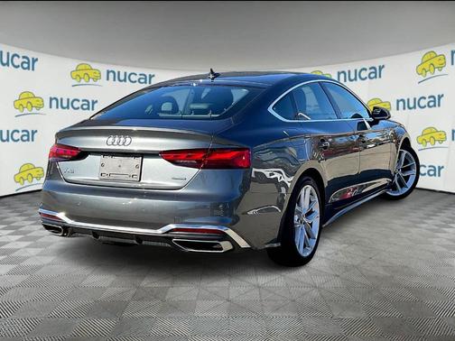 2024 Audi A5 Sportback S line Premium