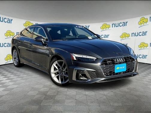 2024 Audi A5 Sportback S line Premium