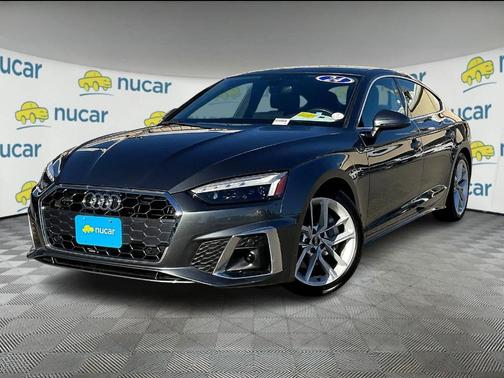 2024 Audi A5 Sportback S line Premium