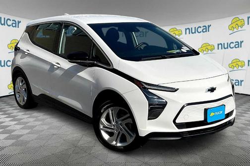 2023 Chevrolet Bolt EV 1LT