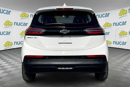2023 Chevrolet Bolt EV 1LT