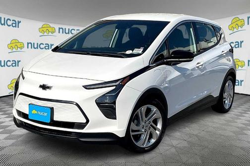 2023 Chevrolet Bolt EV 1LT