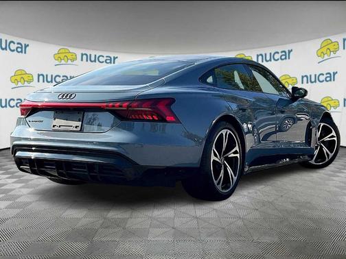 2022 Audi e-tron GT Premium Plus