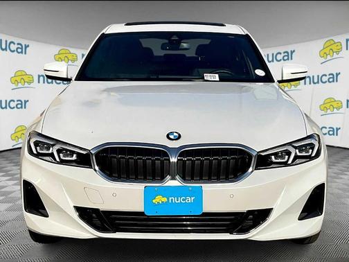 2024 BMW 330 i xDrive