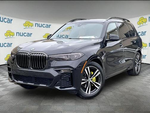 2022 BMW X7 xDrive40i