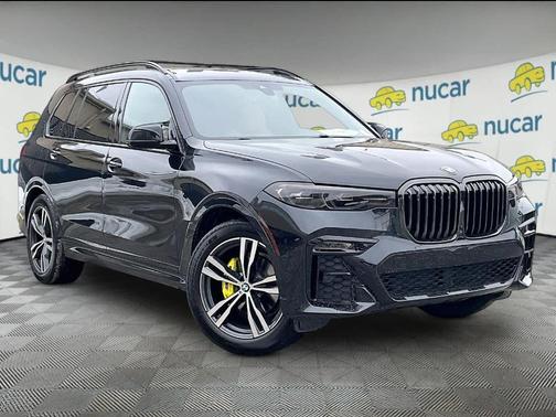 2022 BMW X7 xDrive40i