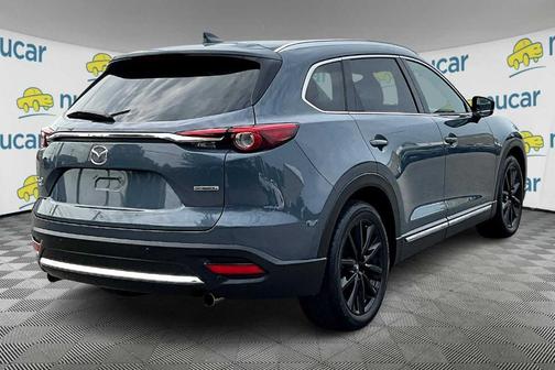 2023 Mazda CX-9 Carbon Edition