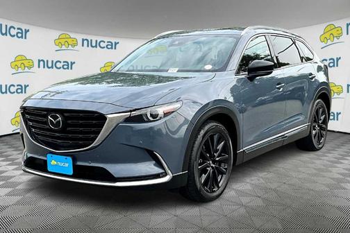 2023 Mazda CX-9 Carbon Edition