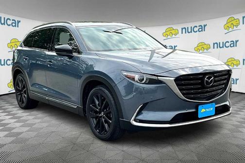 2023 Mazda CX-9 Carbon Edition