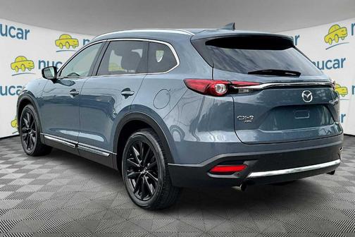 2023 Mazda CX-9 Carbon Edition