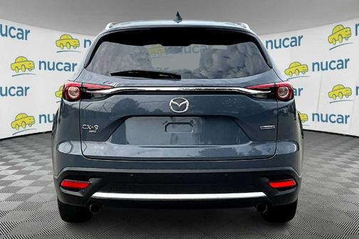 2023 Mazda CX-9 Carbon Edition