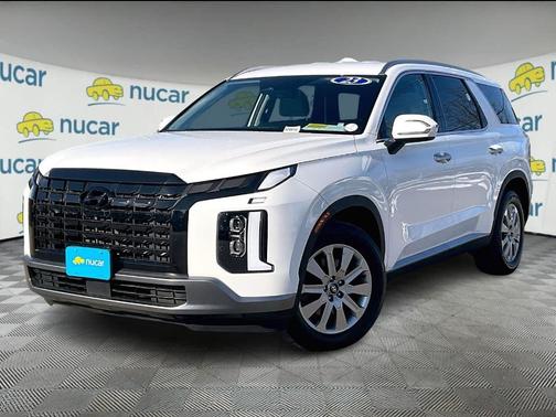 2023 Hyundai PALISADE SEL