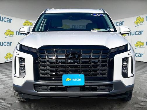 2023 Hyundai PALISADE SEL