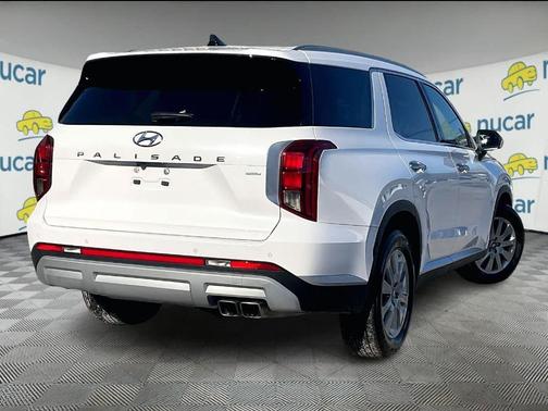 2023 Hyundai PALISADE SEL