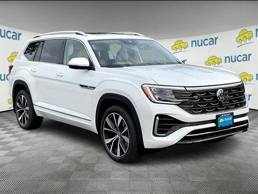 2026 Volkswagen Atlas 2.0T SEL Premium R-Line
