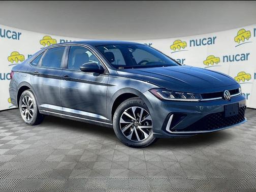 2026 Volkswagen Jetta 1.5T S