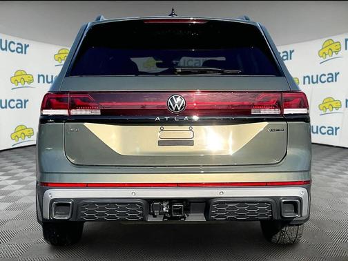 2026 Volkswagen Atlas 2.0T Peak Edition