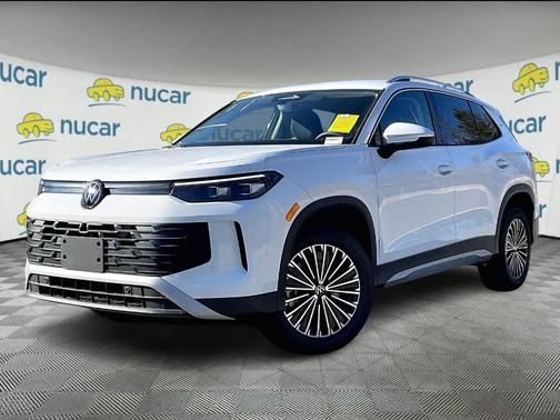 2026 Volkswagen Tiguan 2.0T S