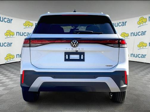 2026 Volkswagen Tiguan 2.0T S