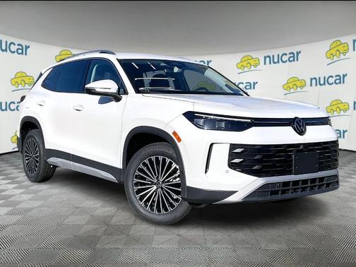 2026 Volkswagen Tiguan 2.0T S