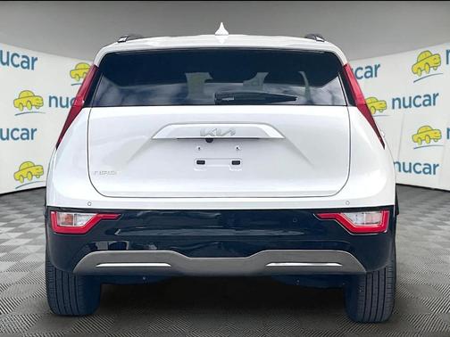 2024 Kia Niro EV Wind