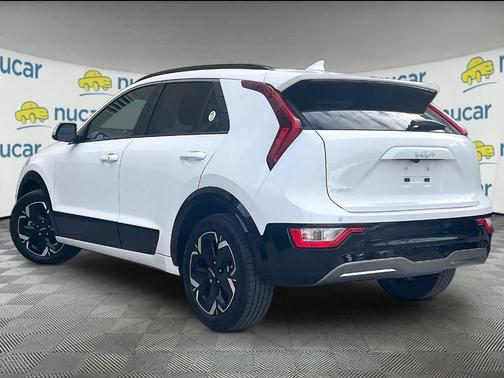 2024 Kia Niro EV Wind